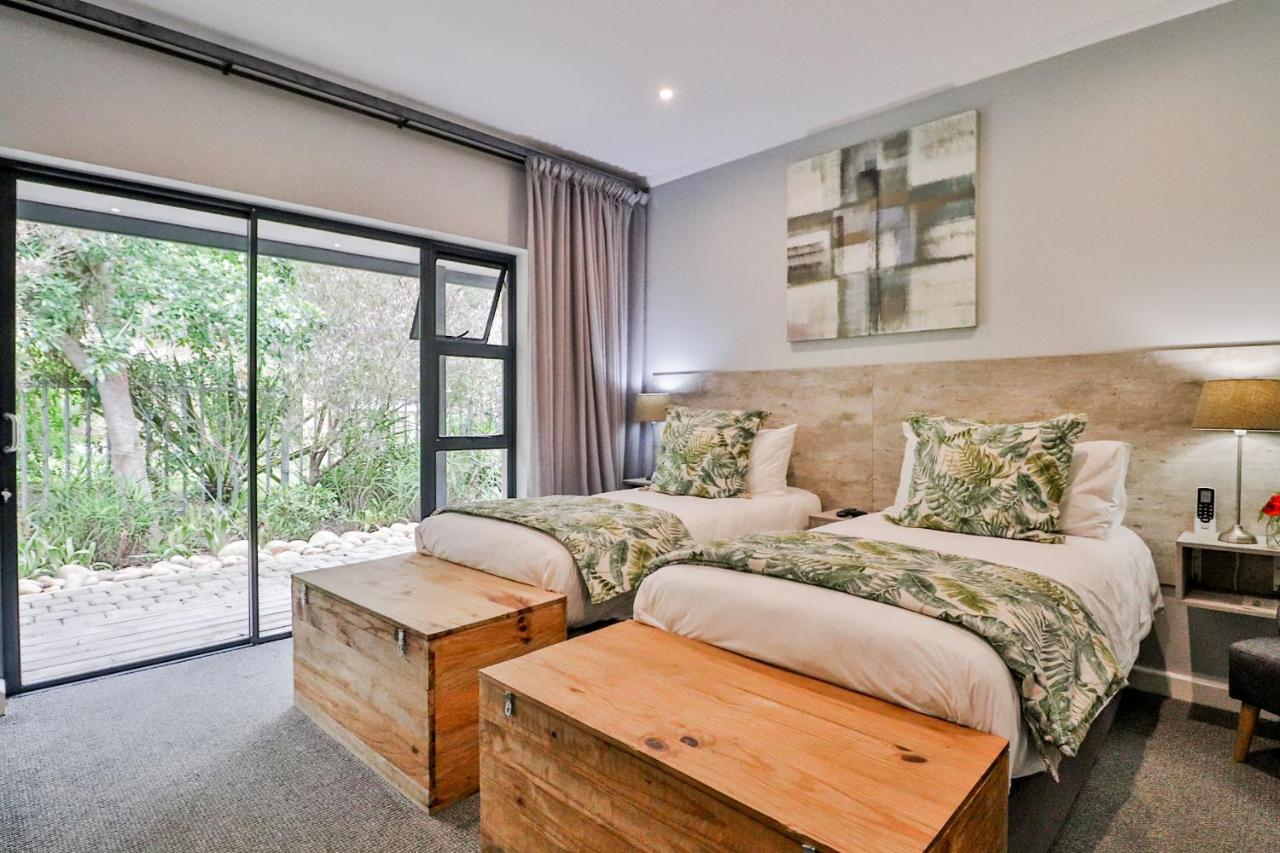 The Greens Guest House Κνύσνα Εξωτερικό φωτογραφία