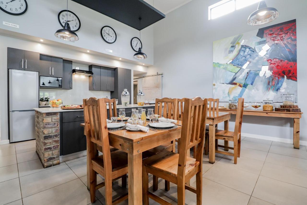 The Greens Guest House Κνύσνα Εξωτερικό φωτογραφία