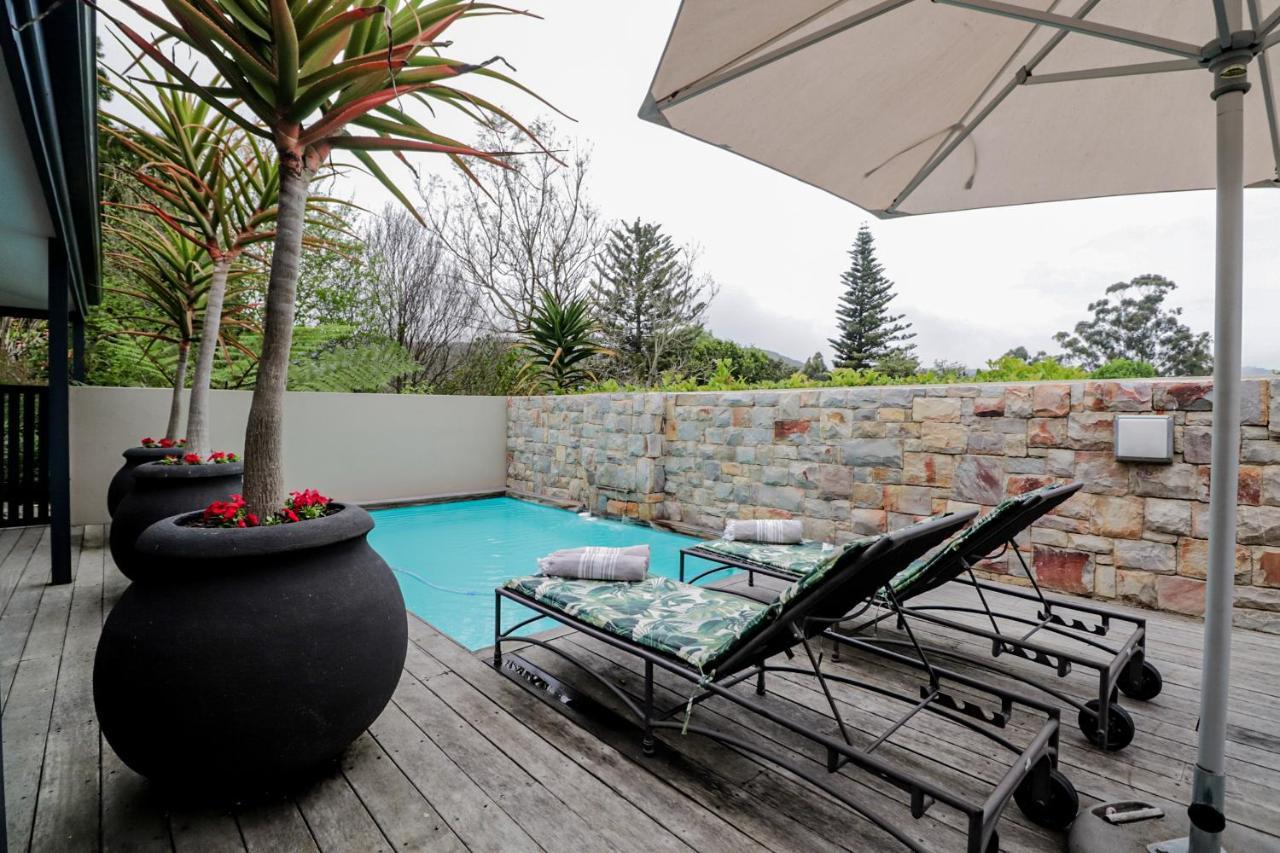 The Greens Guest House Κνύσνα Εξωτερικό φωτογραφία
