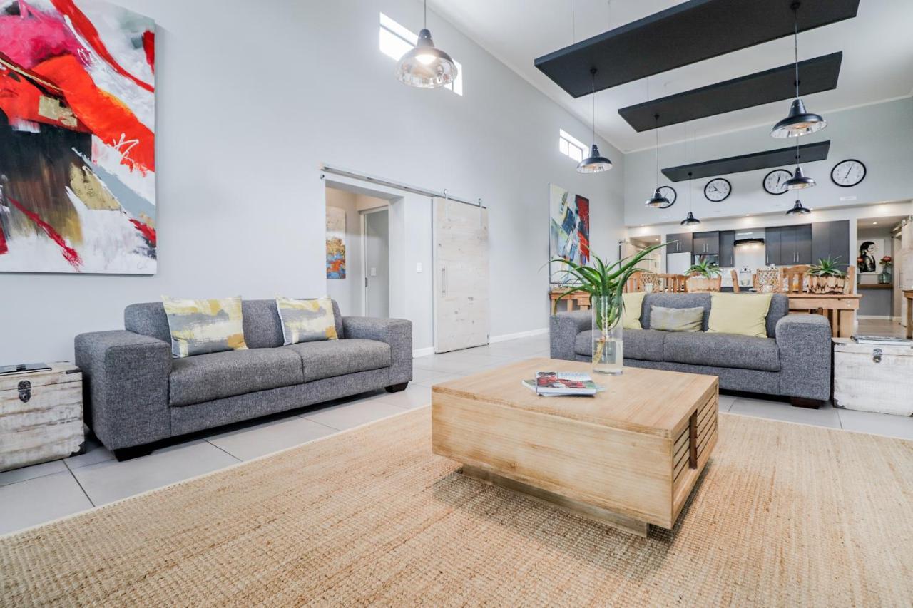 The Greens Guest House Κνύσνα Εξωτερικό φωτογραφία