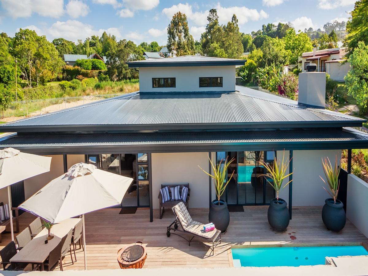 The Greens Guest House Κνύσνα Εξωτερικό φωτογραφία
