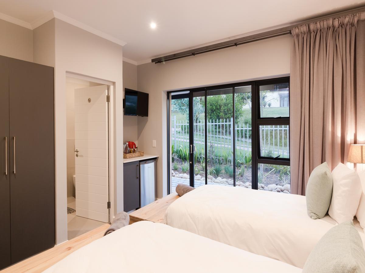 The Greens Guest House Κνύσνα Εξωτερικό φωτογραφία
