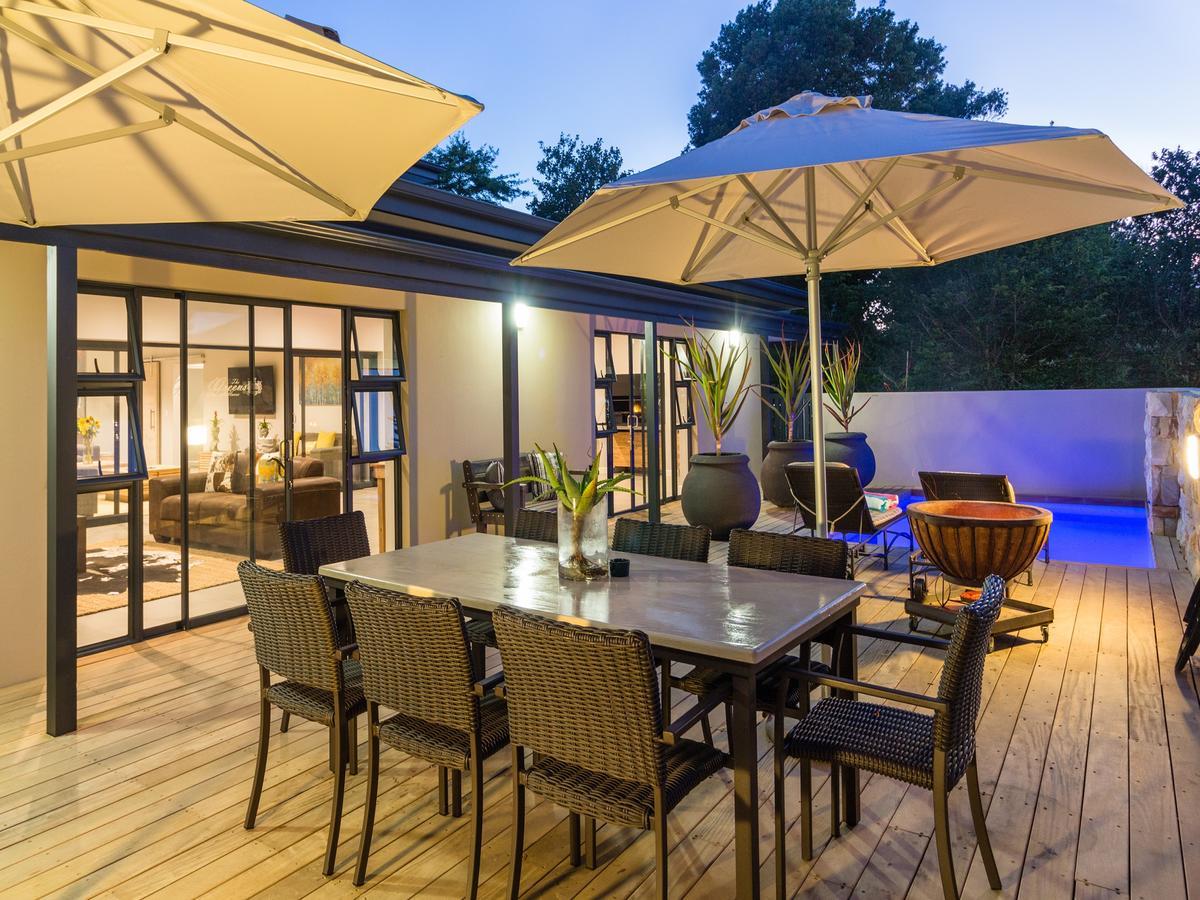 The Greens Guest House Κνύσνα Εξωτερικό φωτογραφία