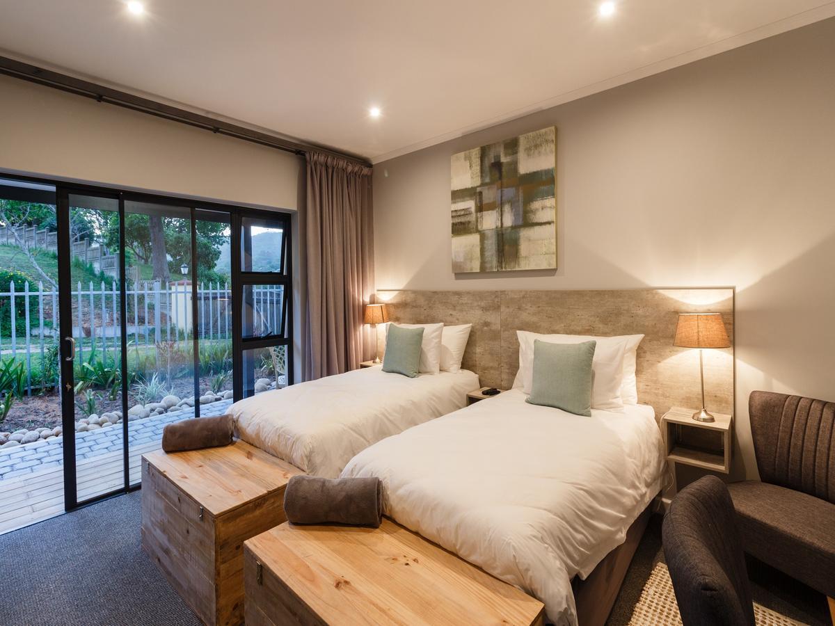 The Greens Guest House Κνύσνα Εξωτερικό φωτογραφία