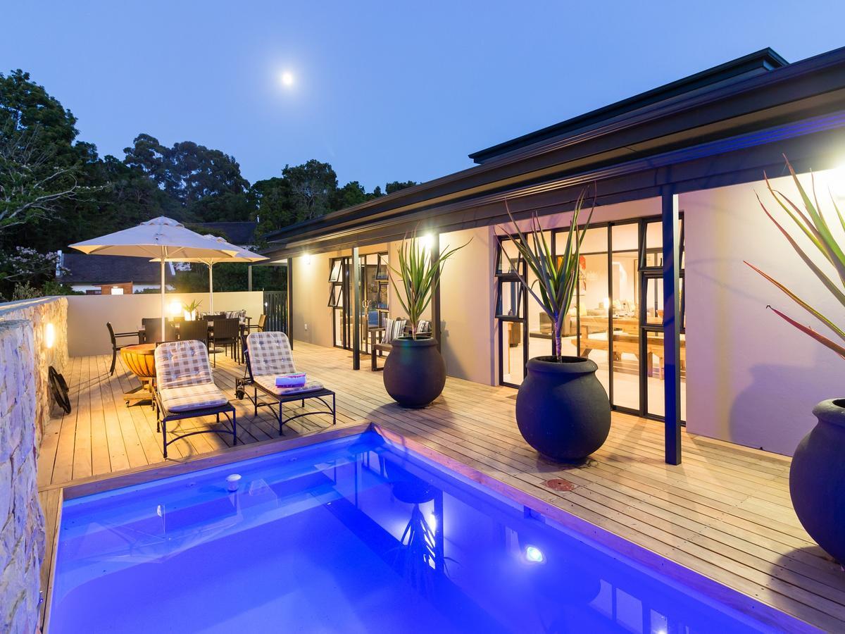 The Greens Guest House Κνύσνα Εξωτερικό φωτογραφία